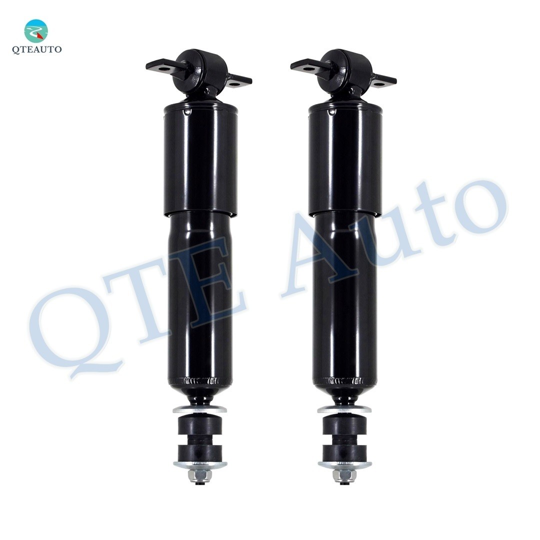 Pair of 2 Cab Shock Absorber For 1989-2005 Mack Ch w/ OEM# 14QK391AM 14QK391AM2