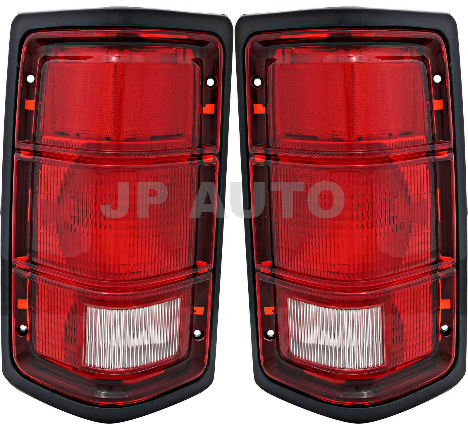 For 1987-1996 Dodge Dakota Tail Light Set Driver and Passenger Side
