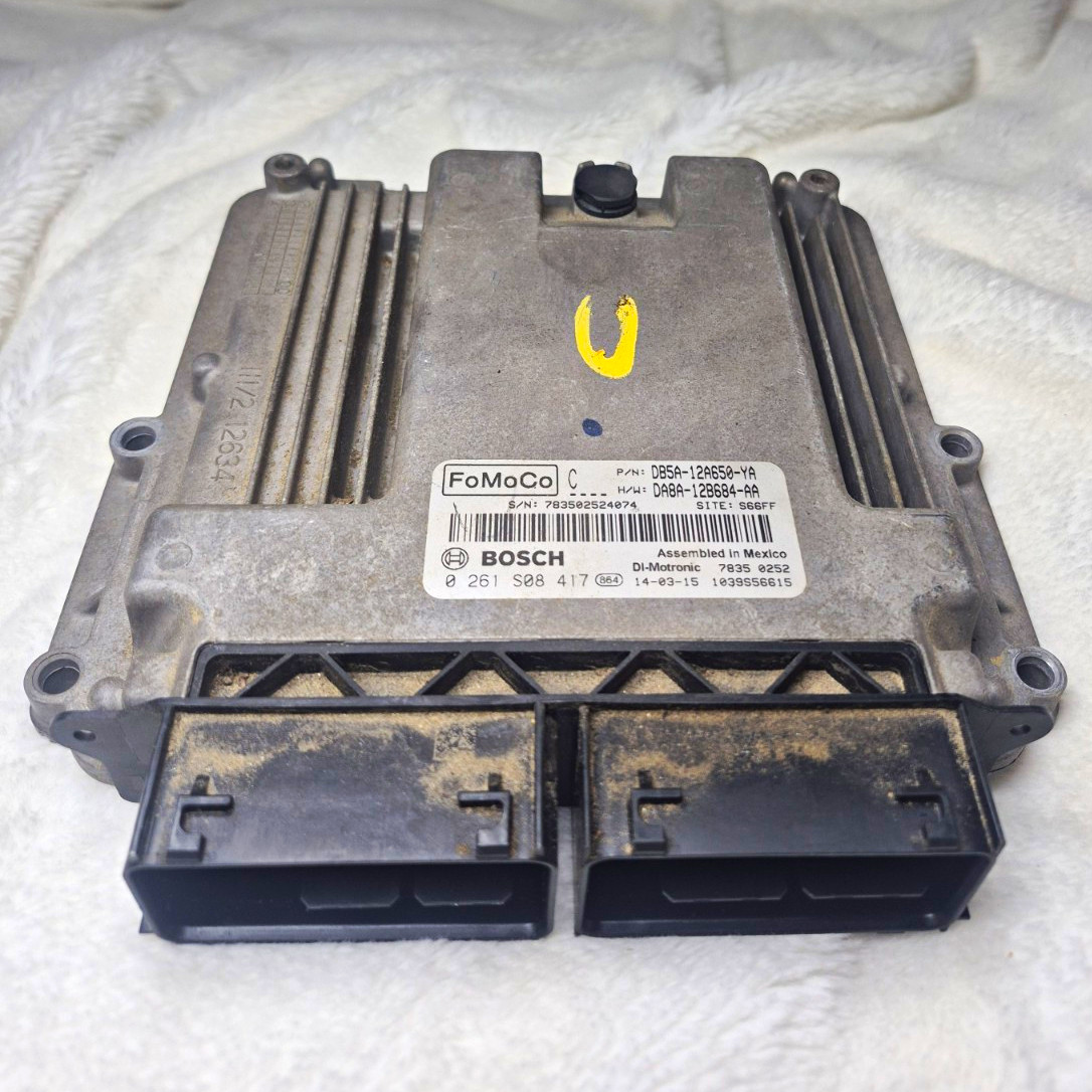 2014 Ford Explorer 3.5L Engine Computer Control Module ECU ECM DB5A-12A650-YA