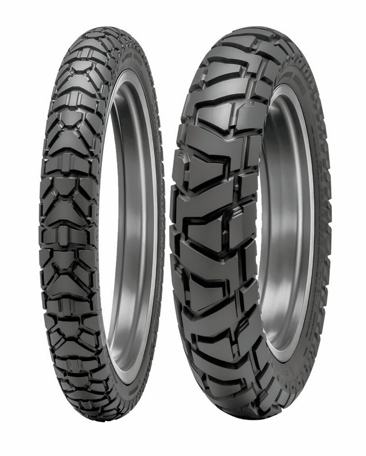 New Dunlop Trailmax Mission 90/90-21 & 150/70B17 Dual Sport / Adventure Tire Set New Dunlop Trailmax Mission 90/90-21 & 150/70B17 Dual Sport / Adventure Tire Set
