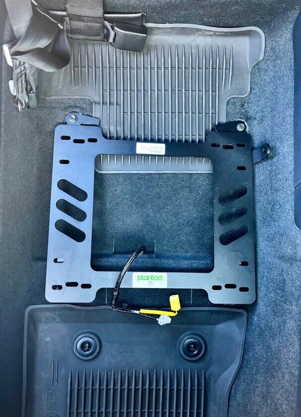 Planted Seat Bracket for Subaru Impreza/WRX/STI (15+) - Driver / Left