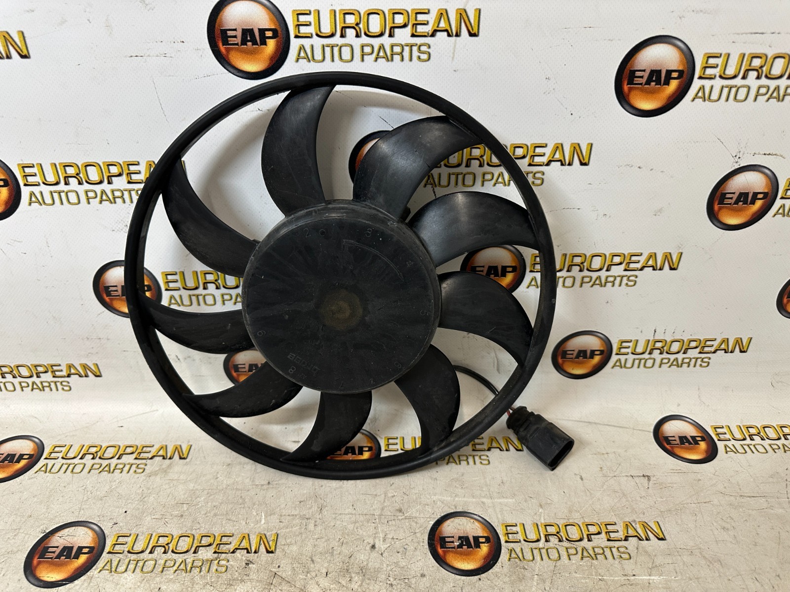 2015–2023 AUDI A3 S3 TT TTS VW GTI GOLF R RADIATOR COOLING FAN OEM 5Q0959455AH