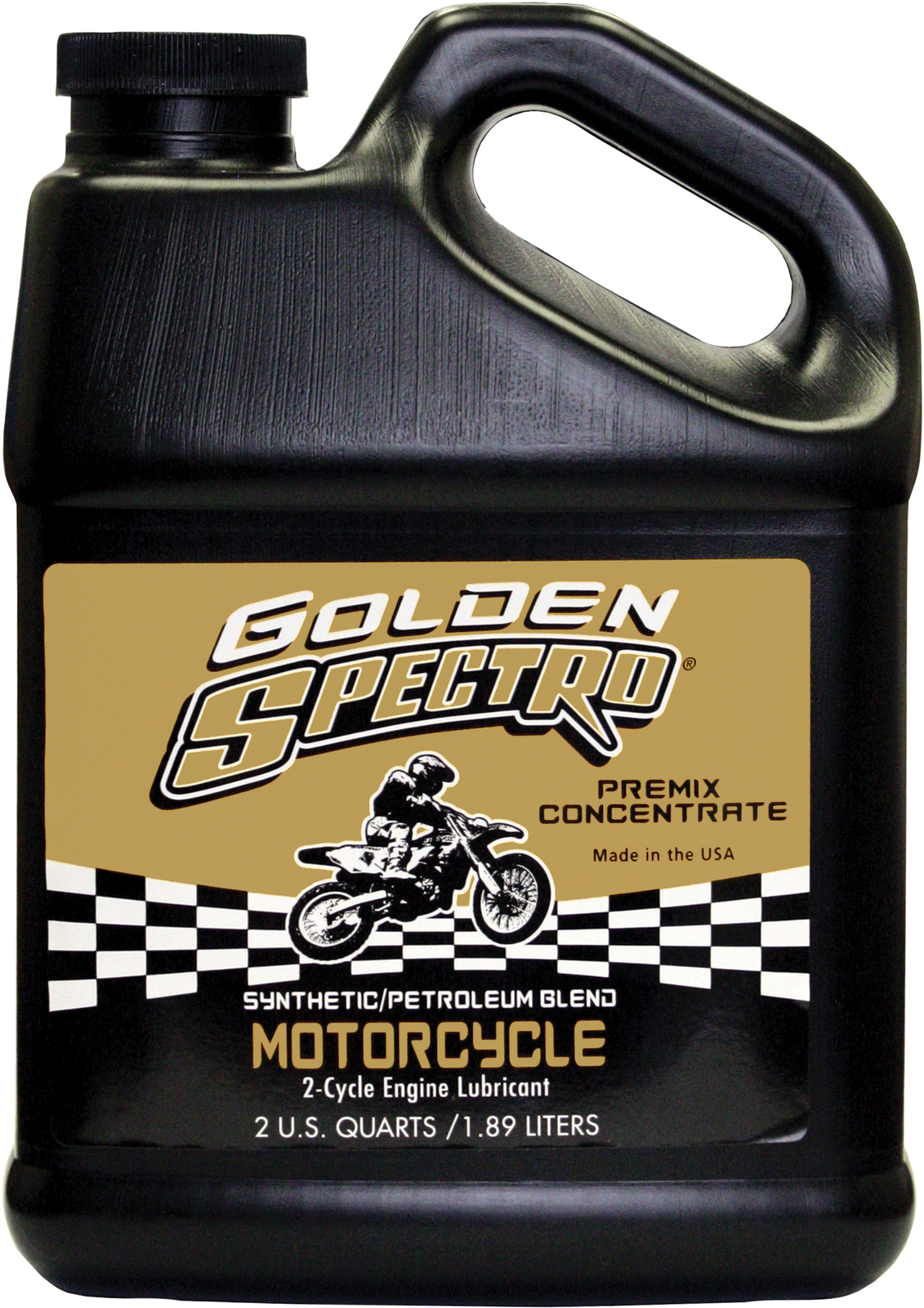 SPECTRO - Golden Semi Syn 2T 64 Oz Pre Mix | 310335