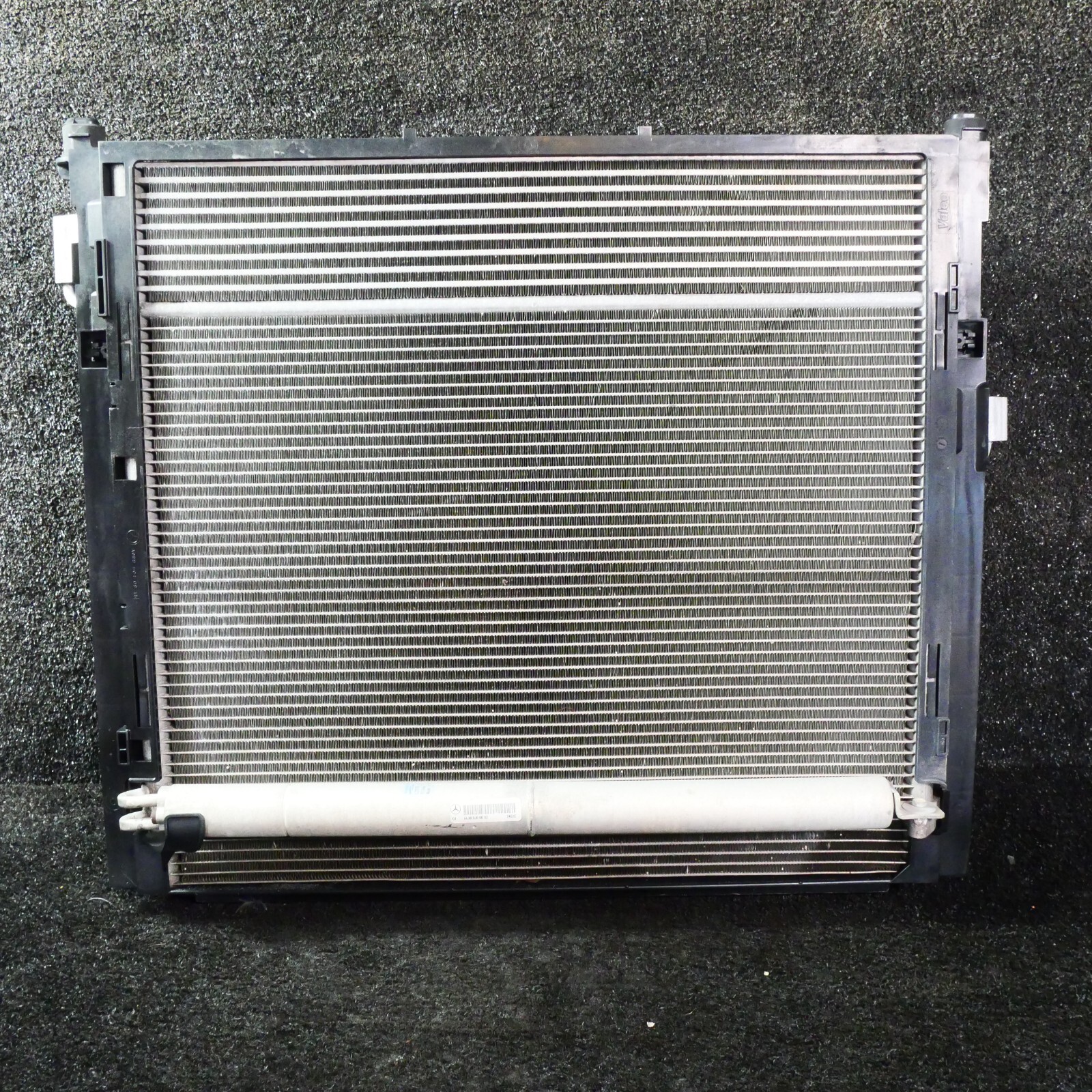 MERCEDES GL ML CLASS Engine Cooling  Motor Radiator Fan A0999064000 12 19 OEM
