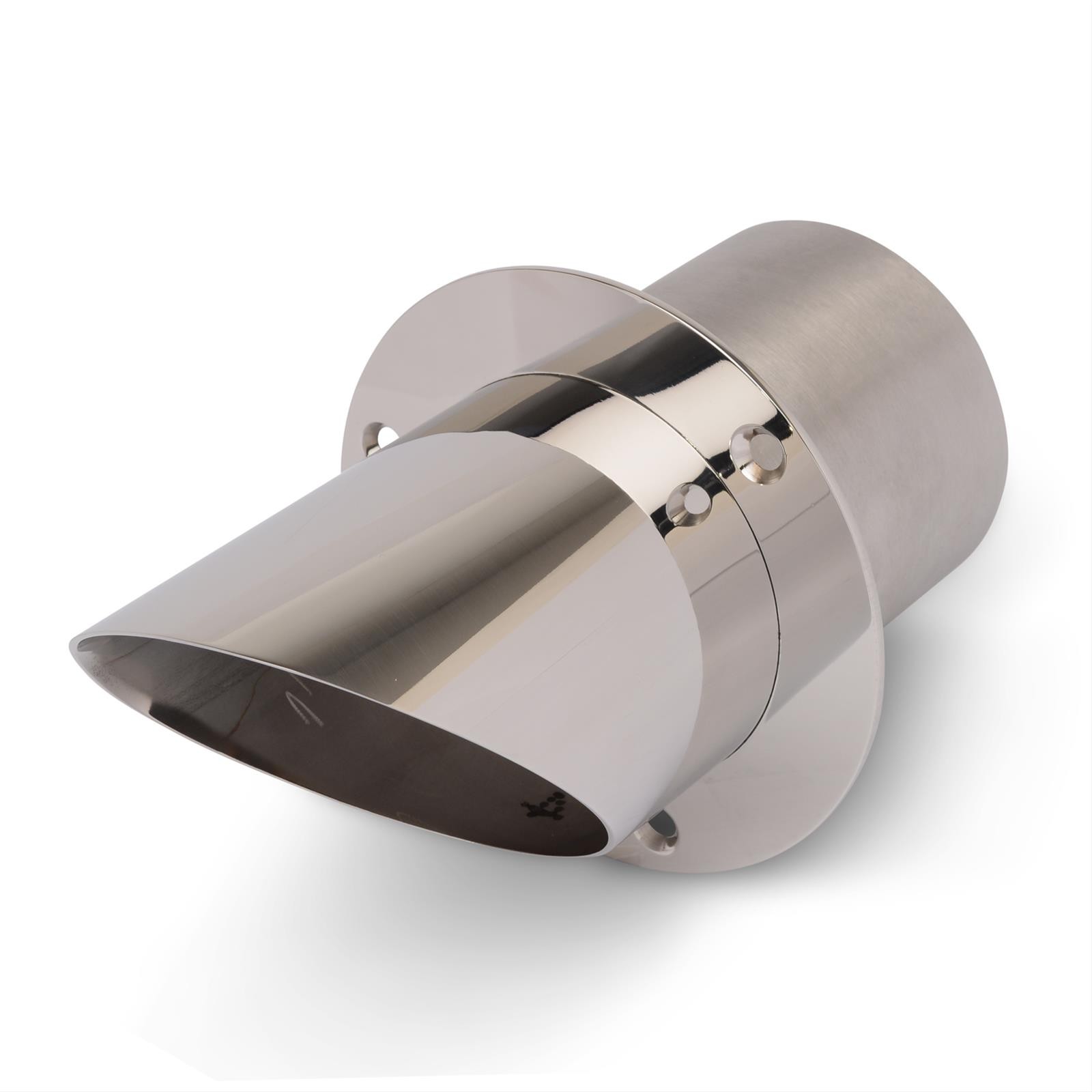 Eddie Marine Flanged Exhaust Tip 100-08