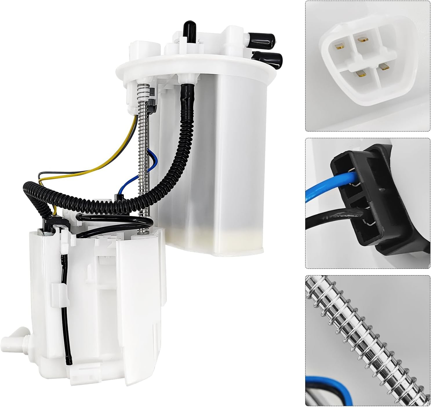 77020-78010 Fuel Pump Assembly for Lexus NX200t NX300 AGZ10 AGZ15 AYZ15 New