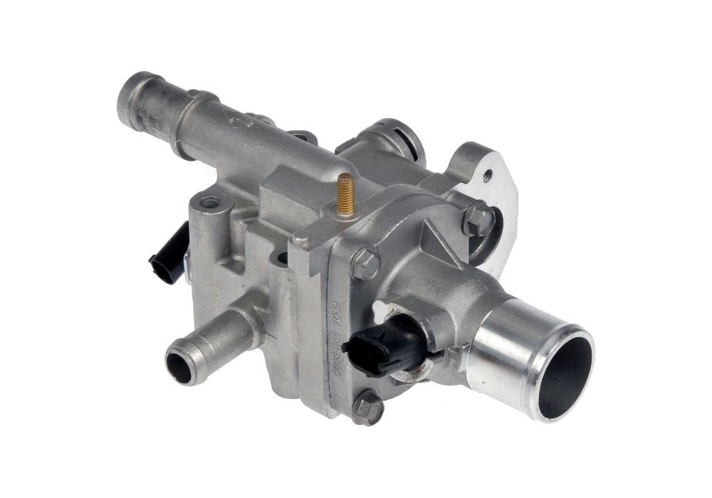 Dorman 902-033 Engine Coolant Thermostat Housing Assy Chevy Cruz/Trax/Sonic
