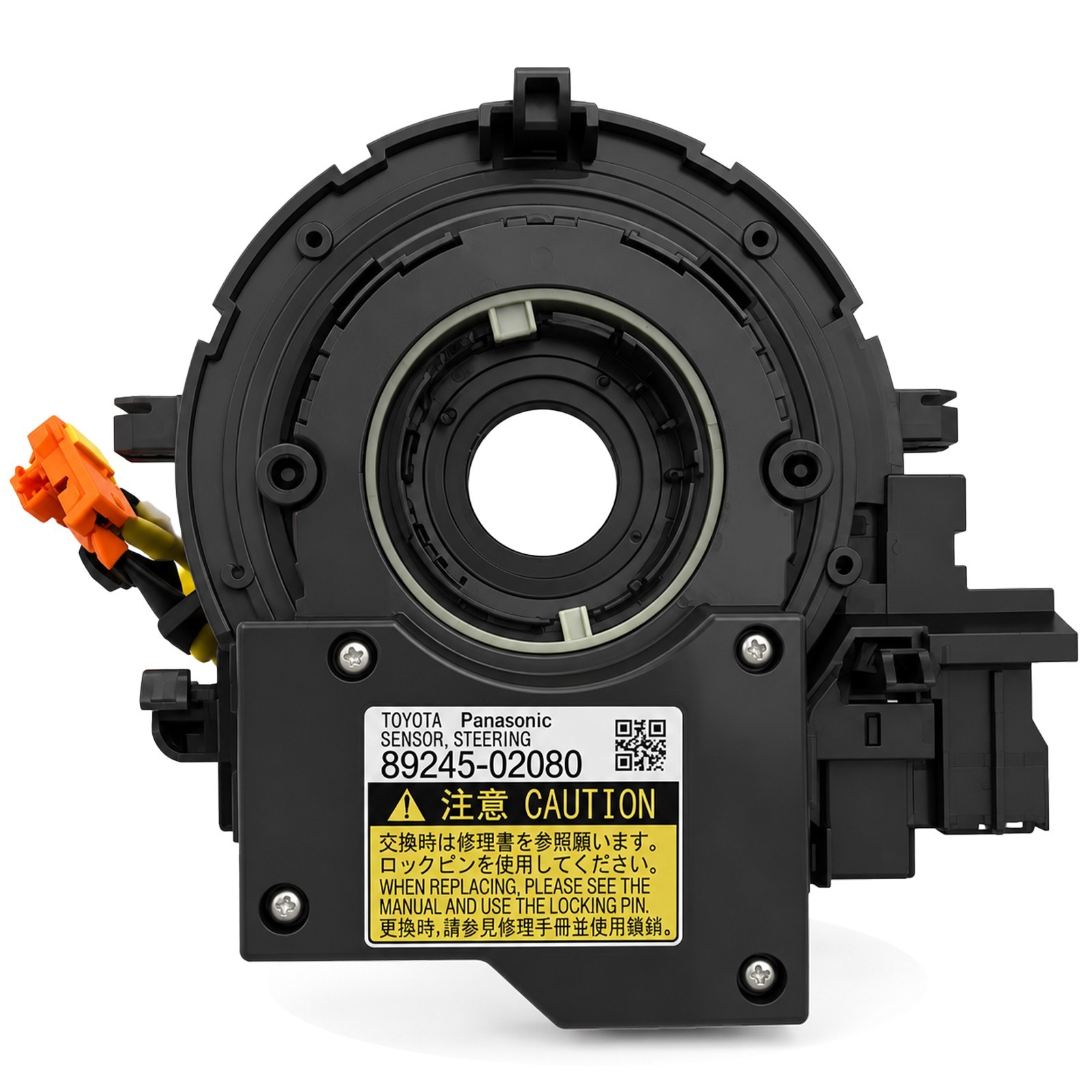 Clock Spring w/ Steer Angle Sensor For Toyota 2014-2019 Corolla 2015-2019 Camry Clock Spring w/ Steer Angle Sensor For Toyota 2014-2019 Corolla 2015-2019 Camry