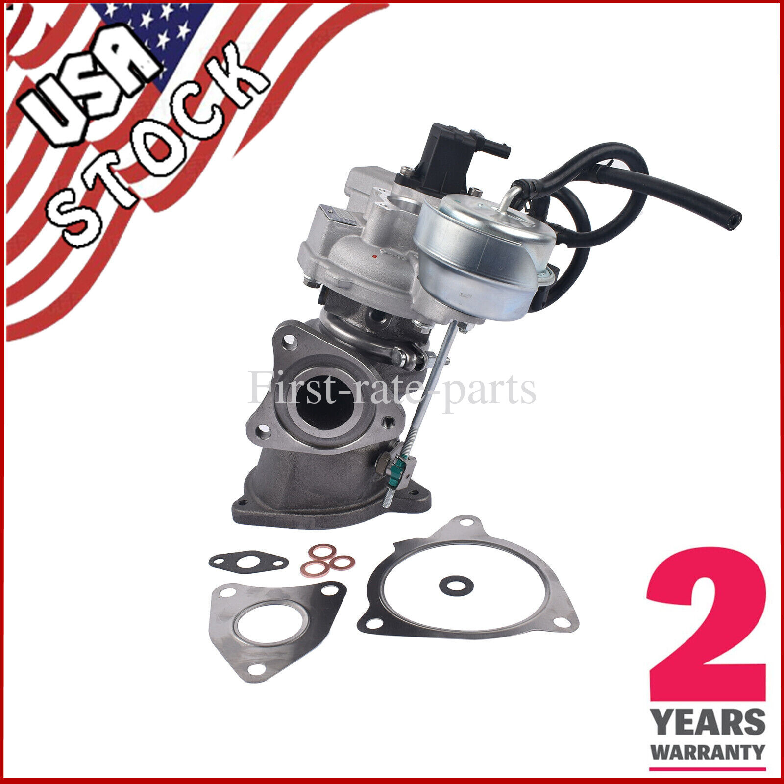 54399700144 KP39 Turbo Turbocharger for Ford Fiesta Escape Fusion  L4 1.6L