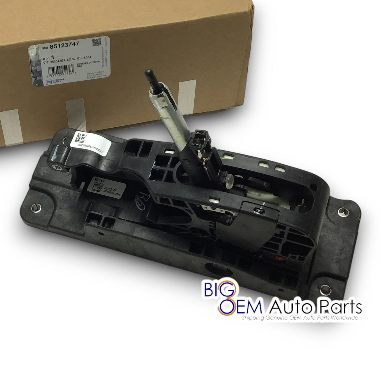 new GM OEM 19-24 Chevrolet Traverse Auto Transmission Shifter Control 85123747