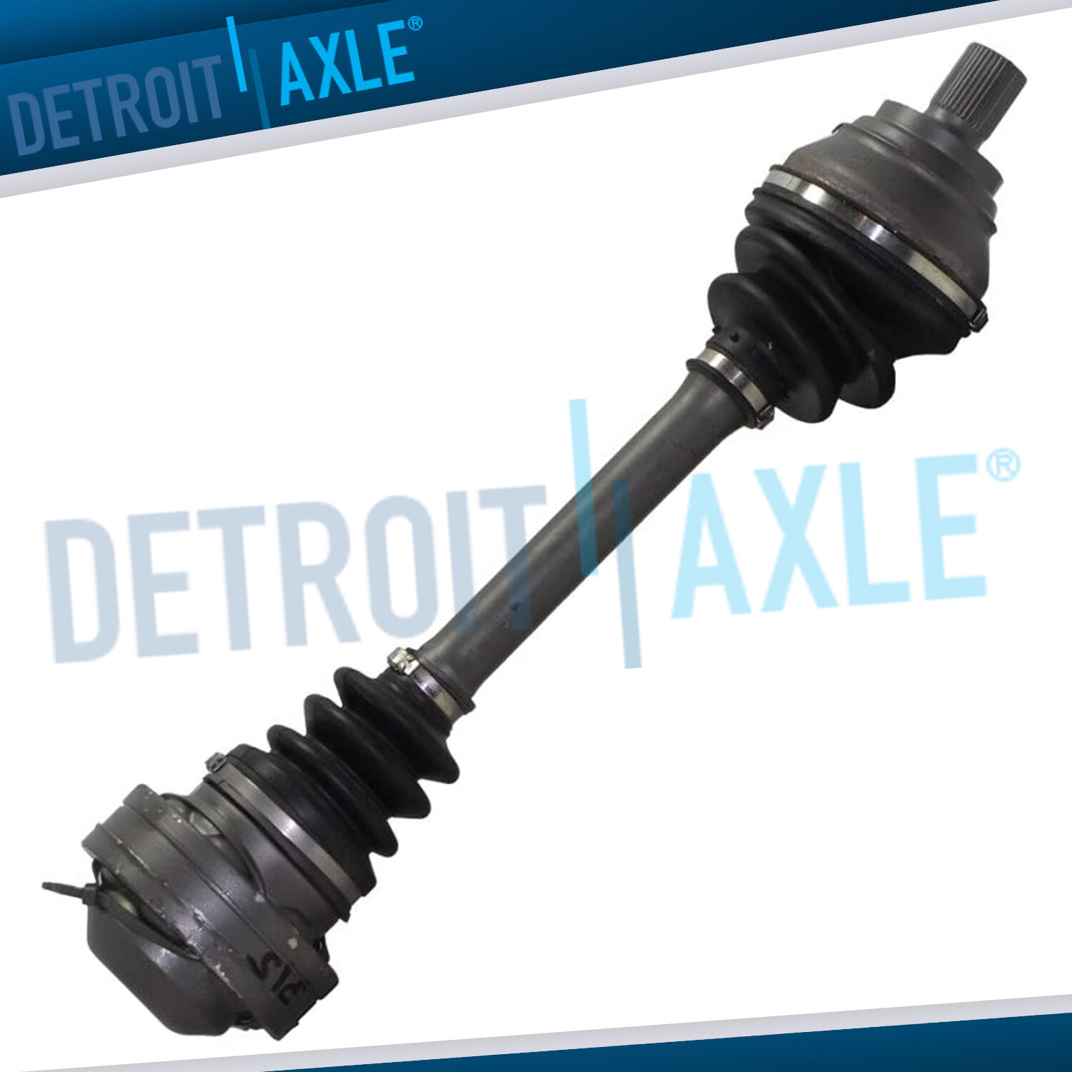 Front Driver Side CV Axle Shaft for Audi A3 Quattro VW EOS Golf Jetta GTI Passat
