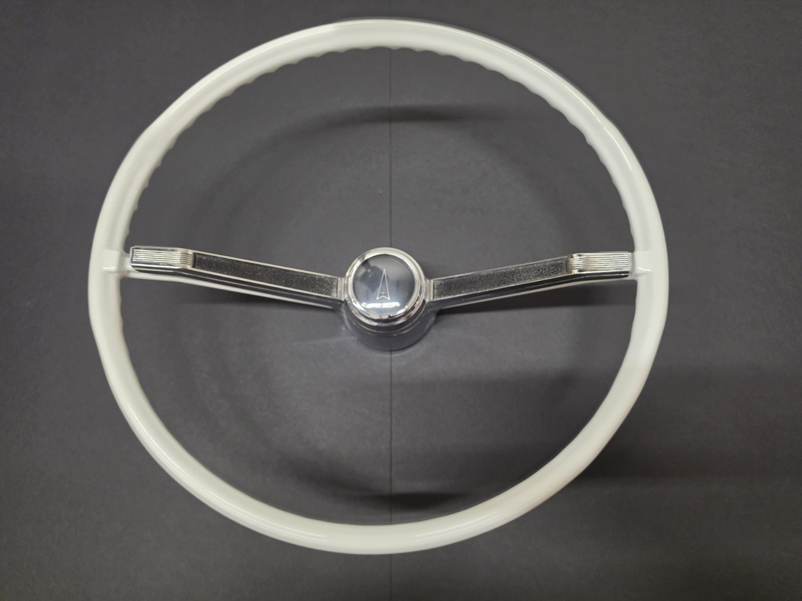 1966 to 1967  Pontiac Steering Wheel