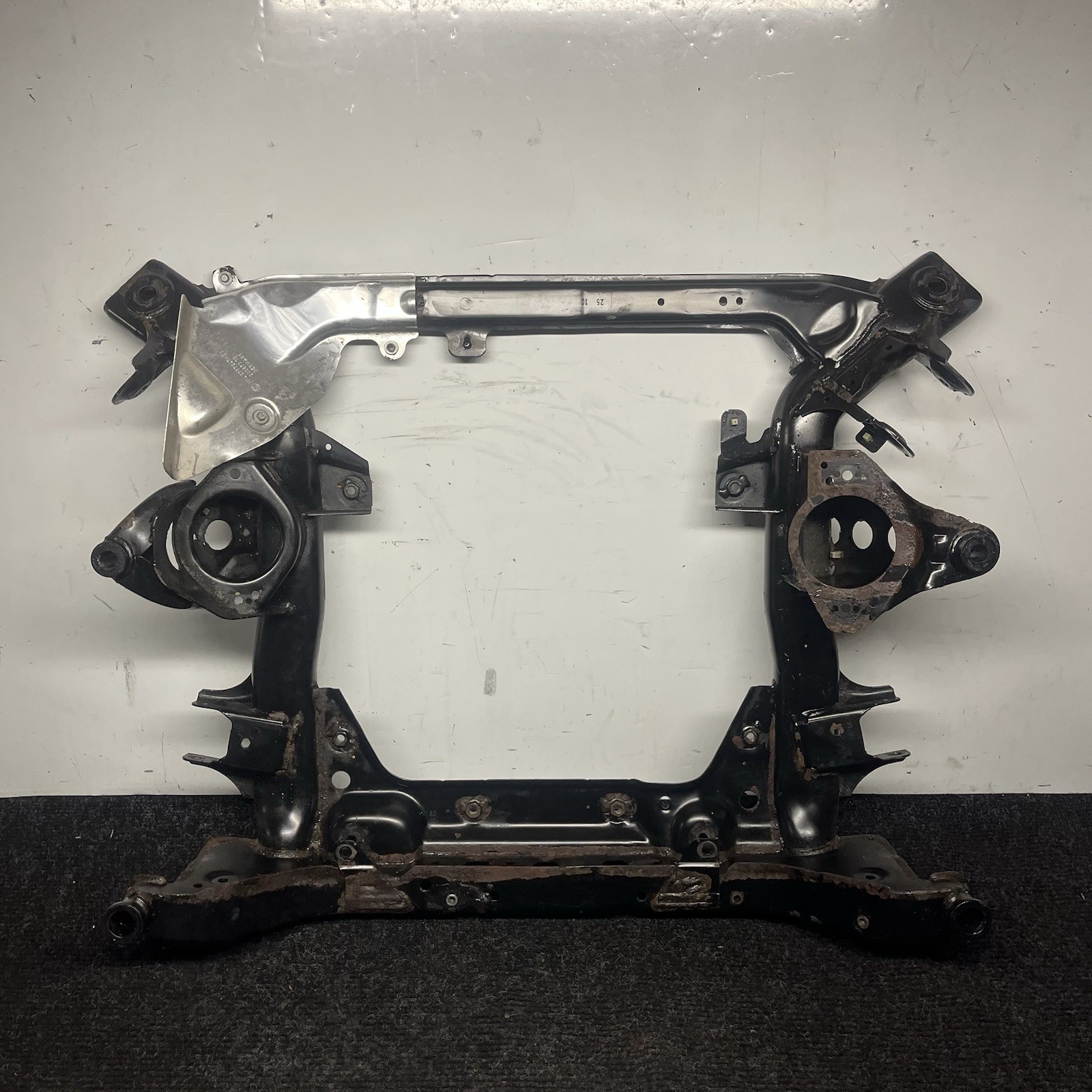 ☑️ 2007-2012 BMW 328i & 335i AWD Front Crossmember Subframe Cross Member Sub OEM