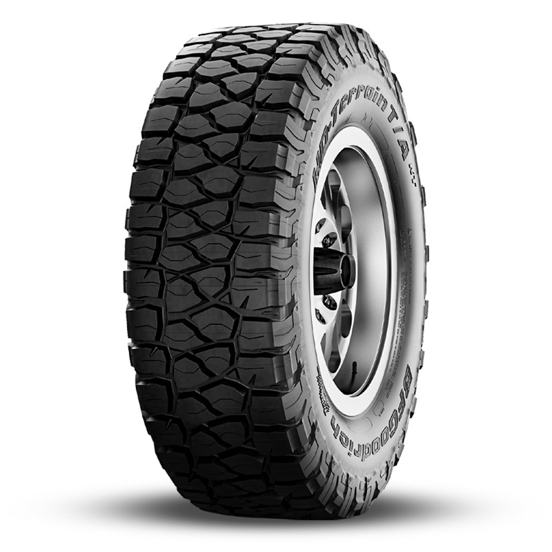 1 BFGoodrich HD-Terrain T/A KT 285/70R17 126/123Q All Terrain 10 PLY On/Off-Road 1 BFGoodrich HD-Terrain T/A KT 285/70R17 126/123Q All Terrain 10 PLY On/Off-Road