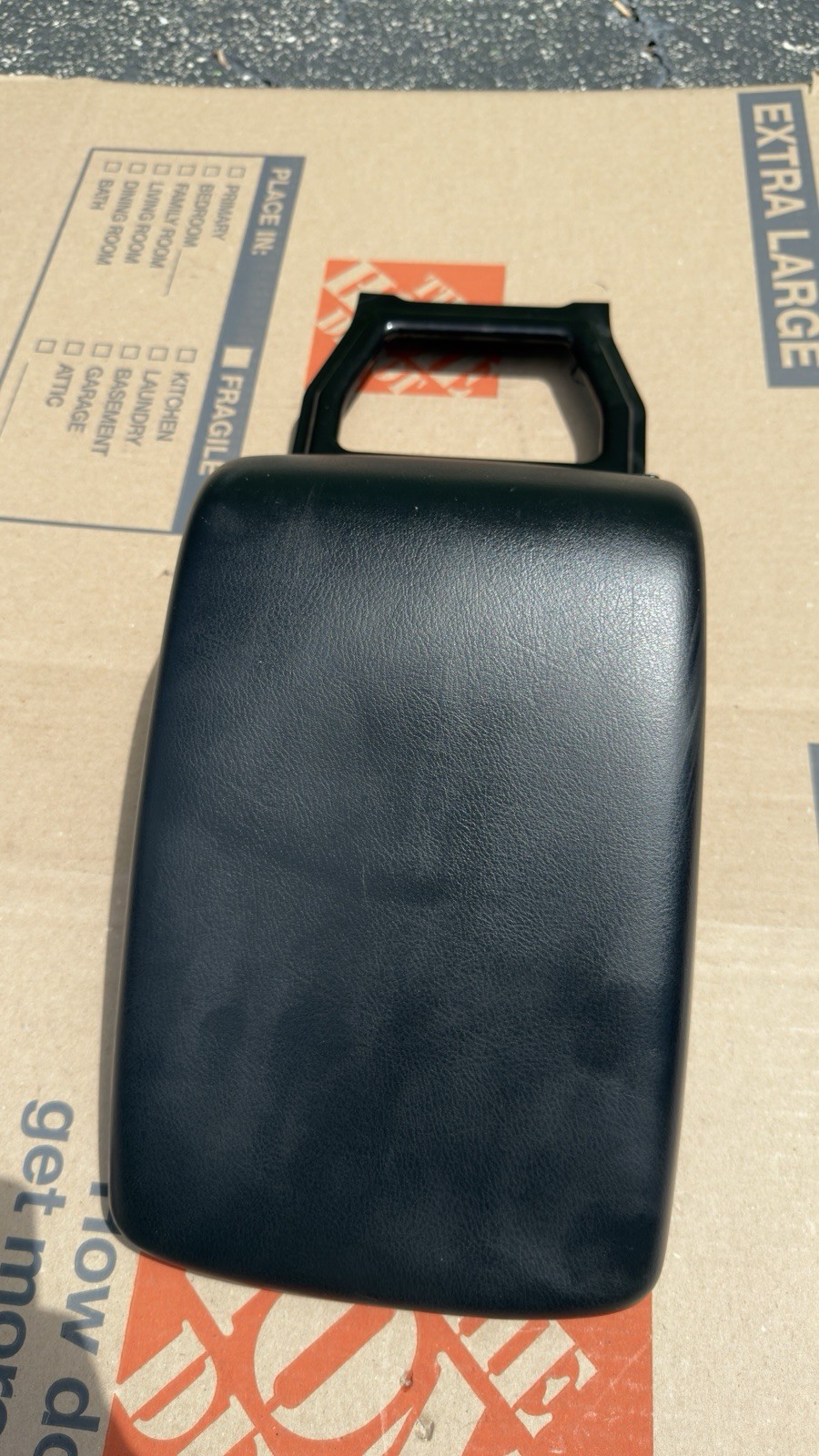 2017-2025 MAZDA CX-5 Center Console Armrest Arm Rest Storage Lid Cover Oem 2017-2025 MAZDA CX-5 Center Console Armrest Arm Rest Storage Lid Cover Oem