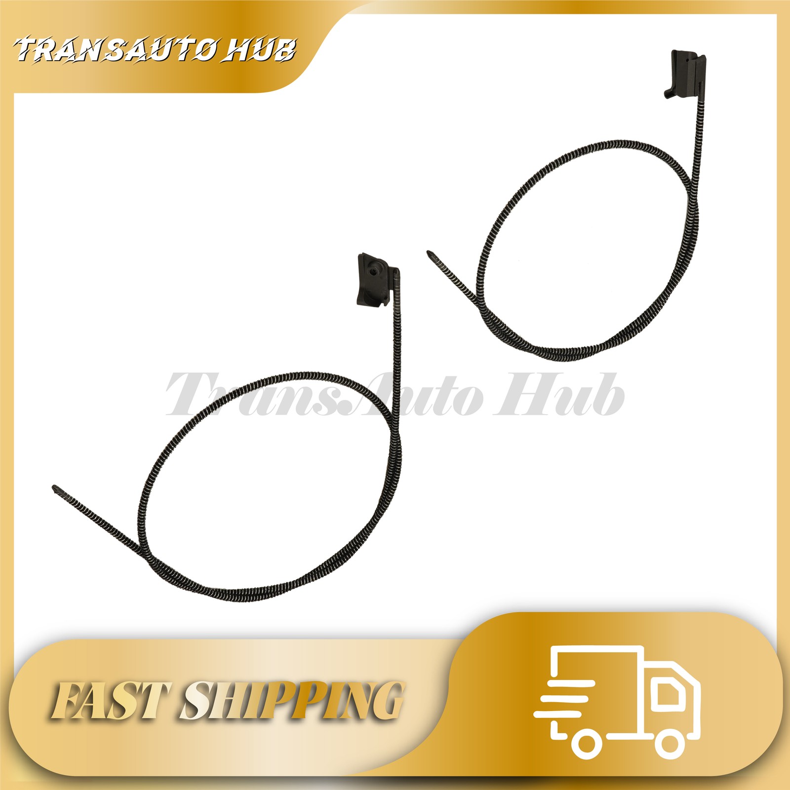 NEW Fits 2011-2017 Audi A8 D4 Sunroof Curtain Cables 4H4898870 US