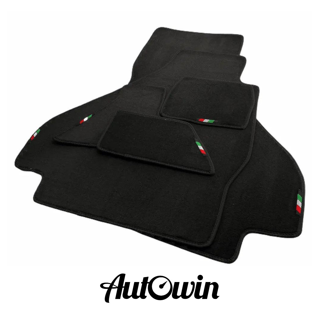 AutoWin Brand Floor Mats For Ferrari 512 TR 1992-1994 AutoWin Brand IT Edition