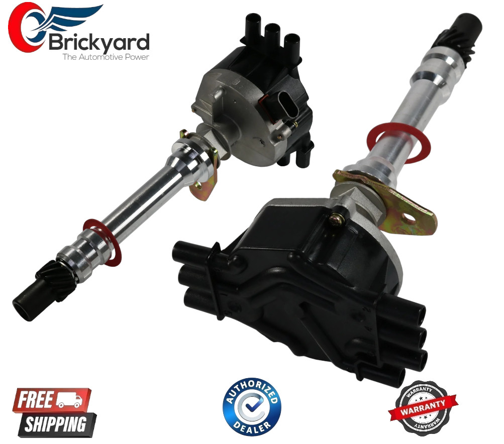 PREMIUM Distributor Assembly fits 99-07 Silverado Sierra Pickup 4.3L 12598210 PREMIUM Distributor Assembly fits 99-07 Silverado Sierra Pickup 4.3L 12598210