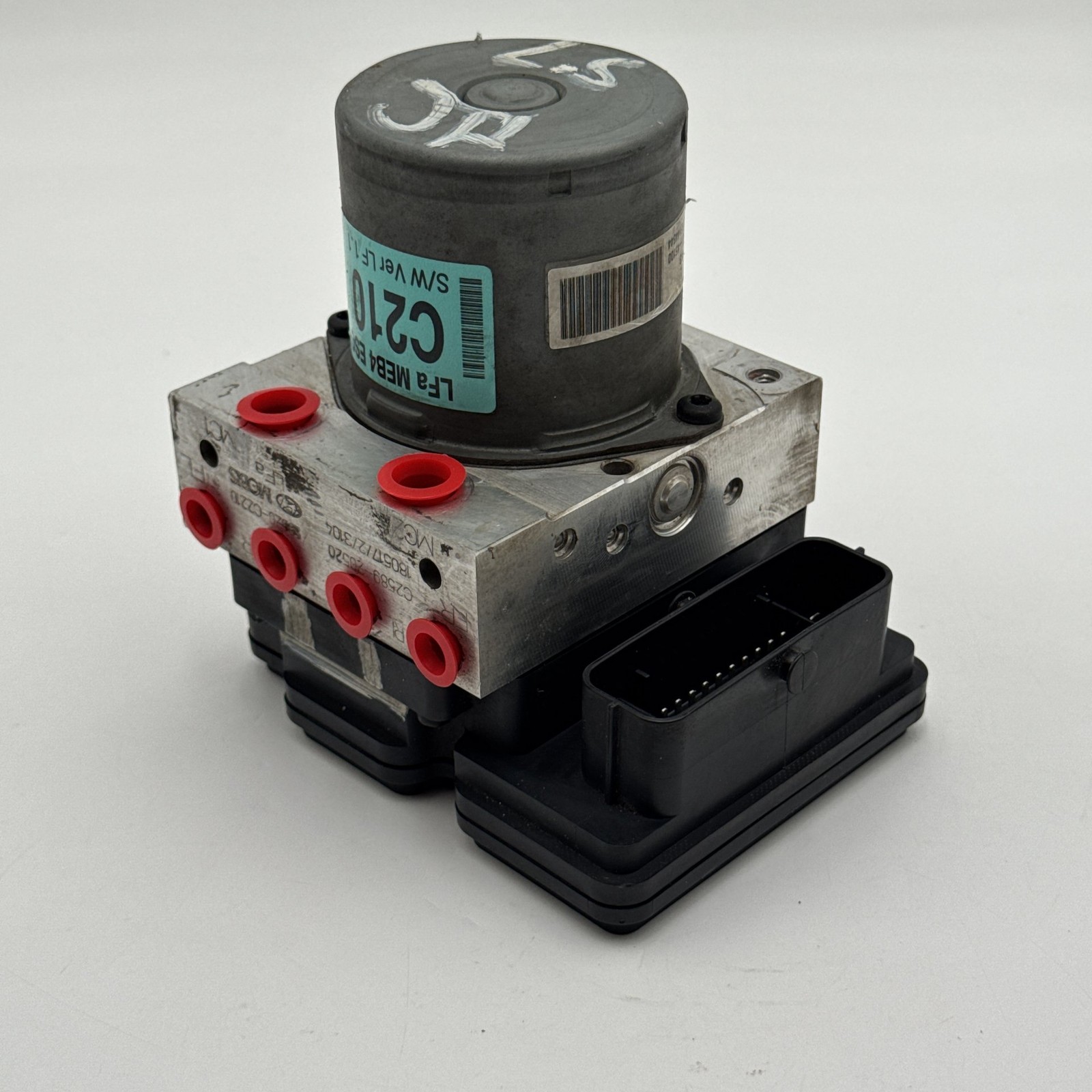 2018 2019 Hyundai Sonata ABS Anti Lock Brake Pump Control Unit 58920-C2210