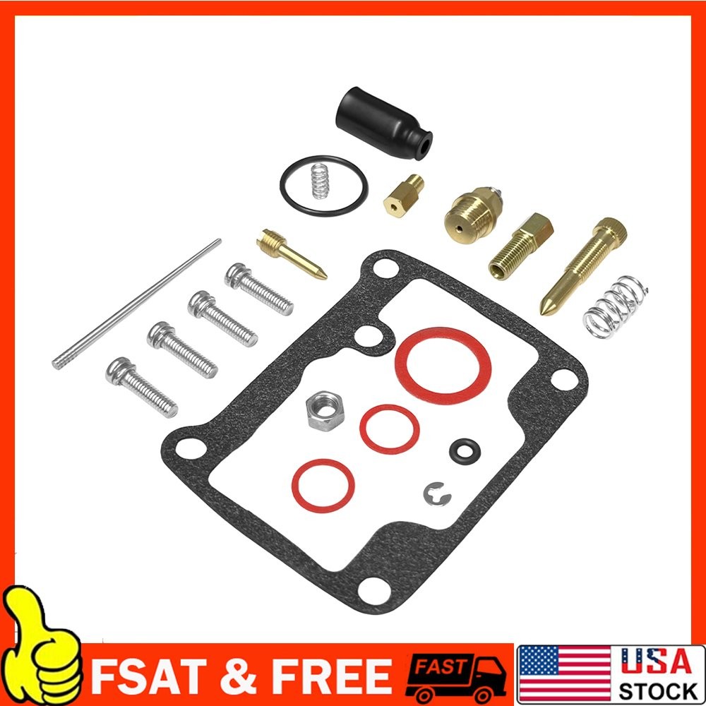 Carburetor Carb Rebuild Kit Repair For Mikuni VM32-34 VM32 VM34 Fast Shipping