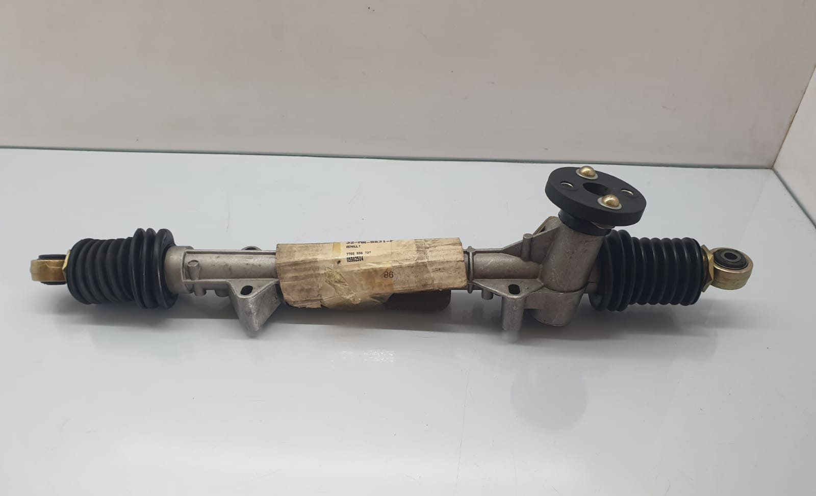 TRW Steering Rack 32-MR-9831-F 7700556737 FOR RENAULT 12 Saloon Estate 1.3 L