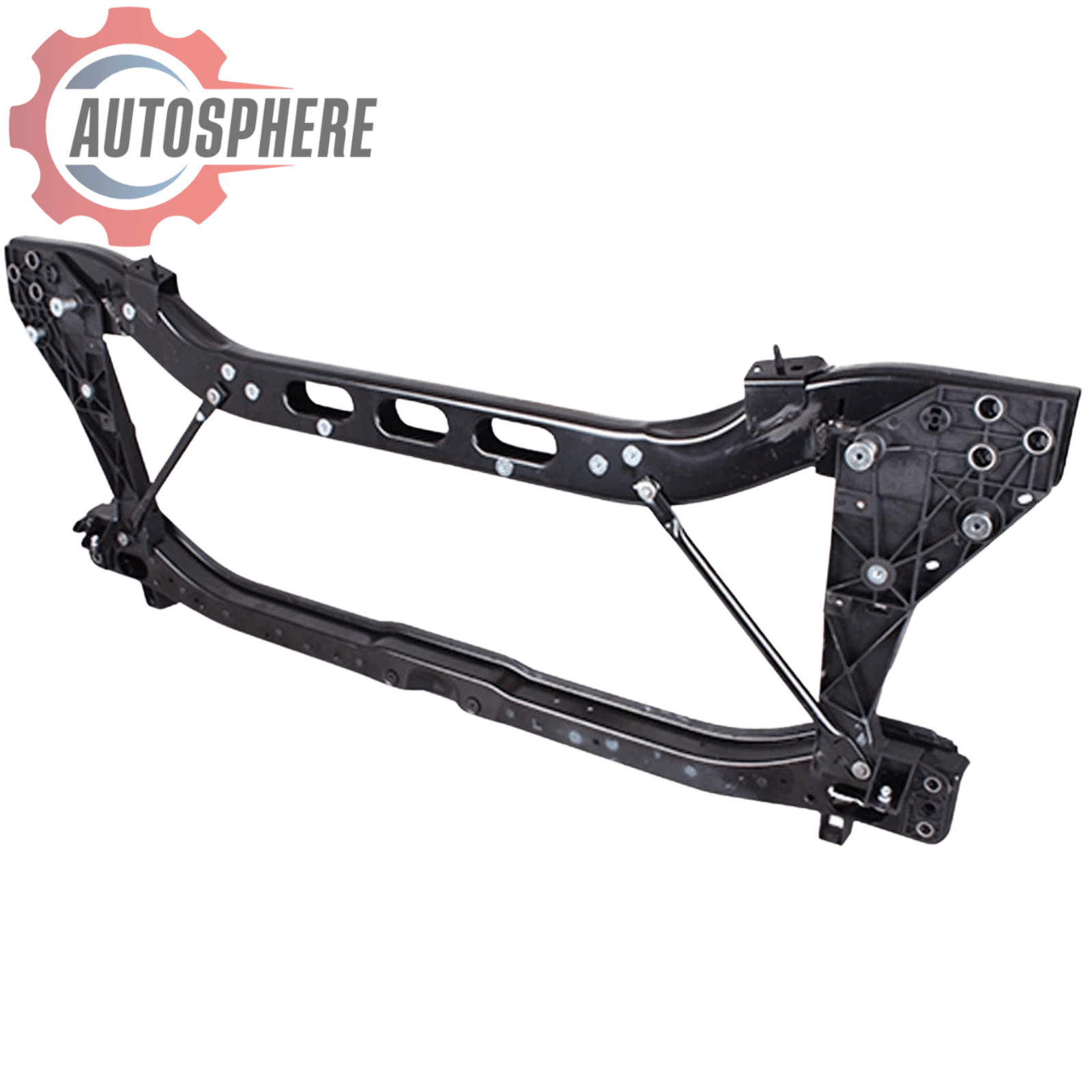 Sherman CH250019-49AQU Radiator Support CAPA For Ram 2500 3500 2019-2020 Sherman CH250019-49AQU Radiator Support CAPA For Ram 2500 3500 2019-2020
