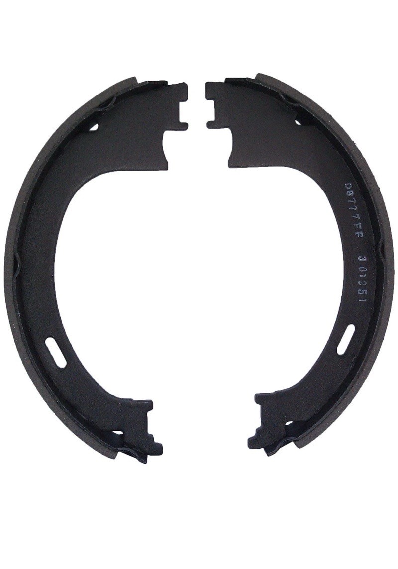 New Brake Shoes Made in USA NOS BENDIX 752