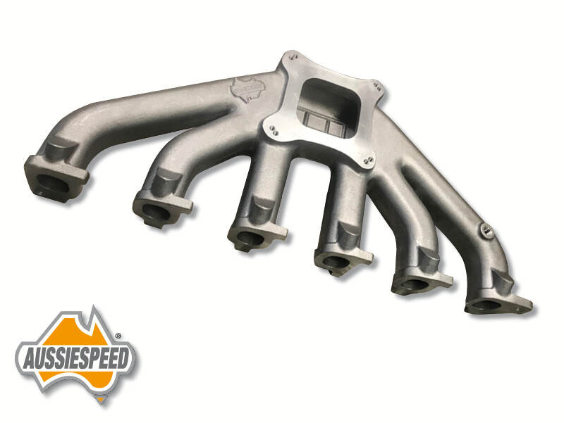 Ford 240 300 4.9 Performance 4 barrel intake manifold Aussiespeed F100 Bronco