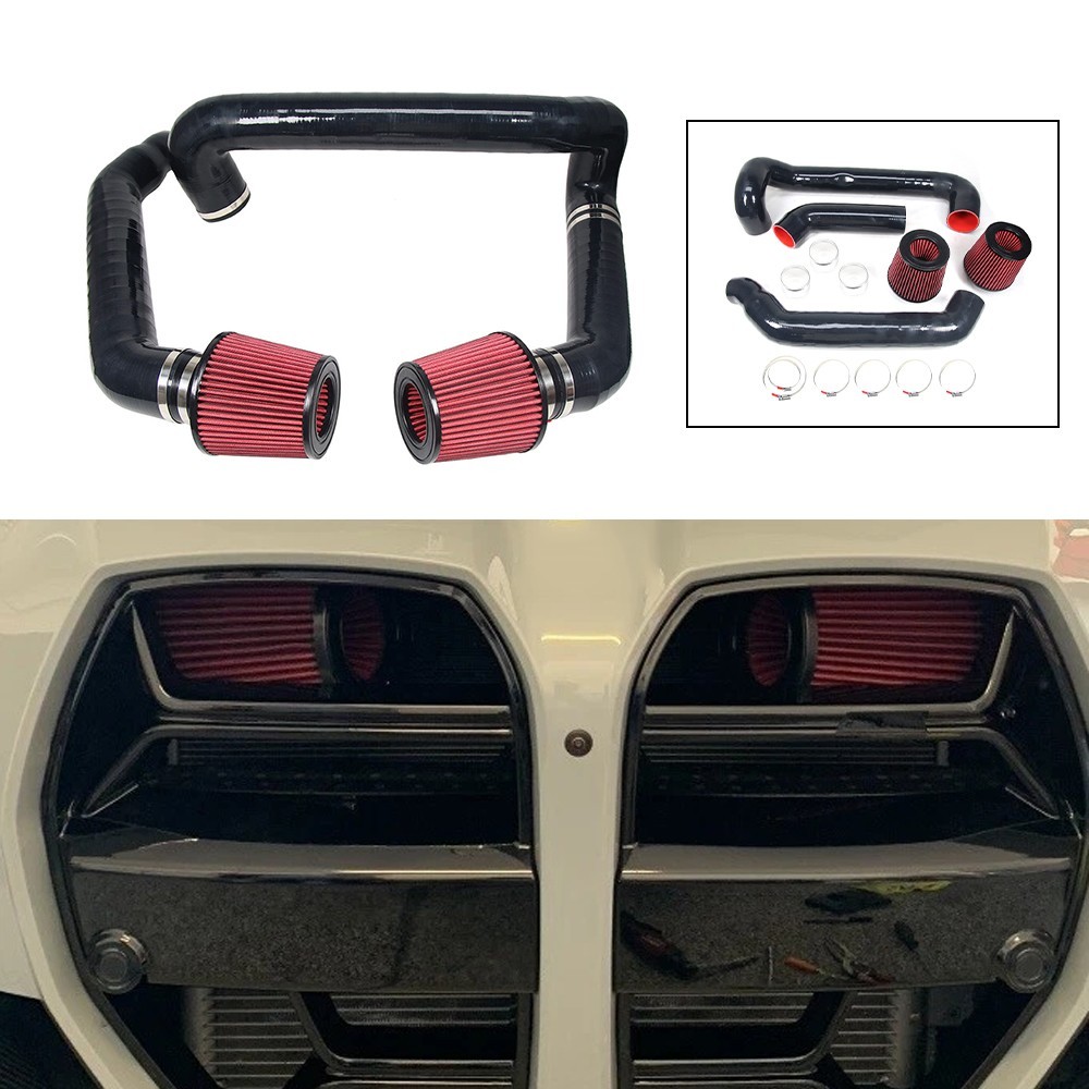 Cold Air Intake System For 2021-2026 BMW M3 M4 G80 G81 G82 G83 G80 3.0T Turbo