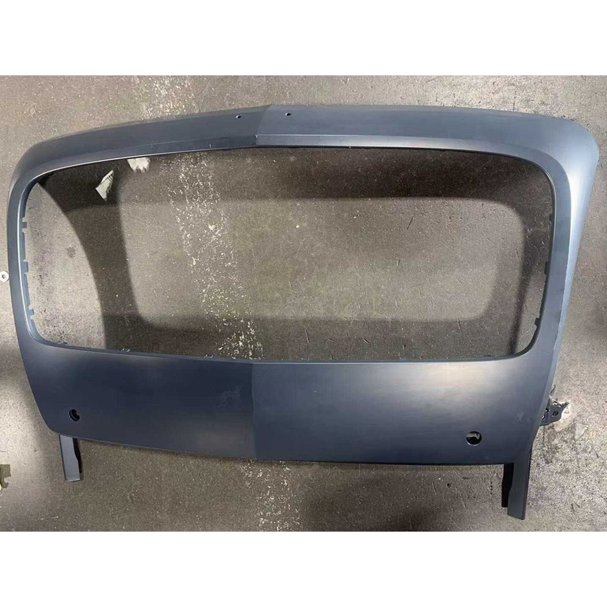 For Bentley Flying Spur 2014-2019 Front Upper Radiator Grille Grill Bezel Frame