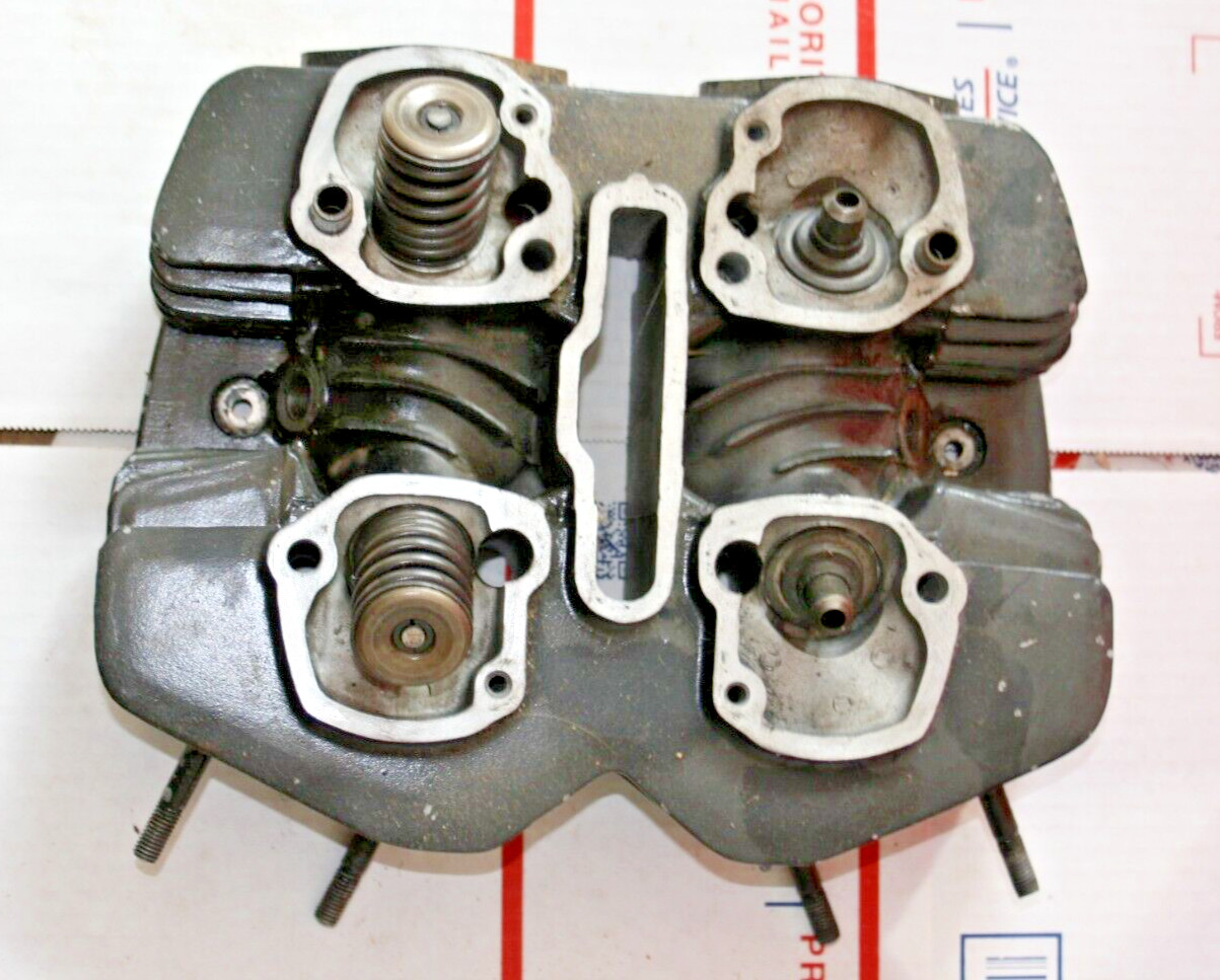 1969-72 HONDA SL350 OEM CYLINDER HEAD (SEE BELOW) 1969-72 HONDA SL350 OEM CYLINDER HEAD (SEE BELOW)