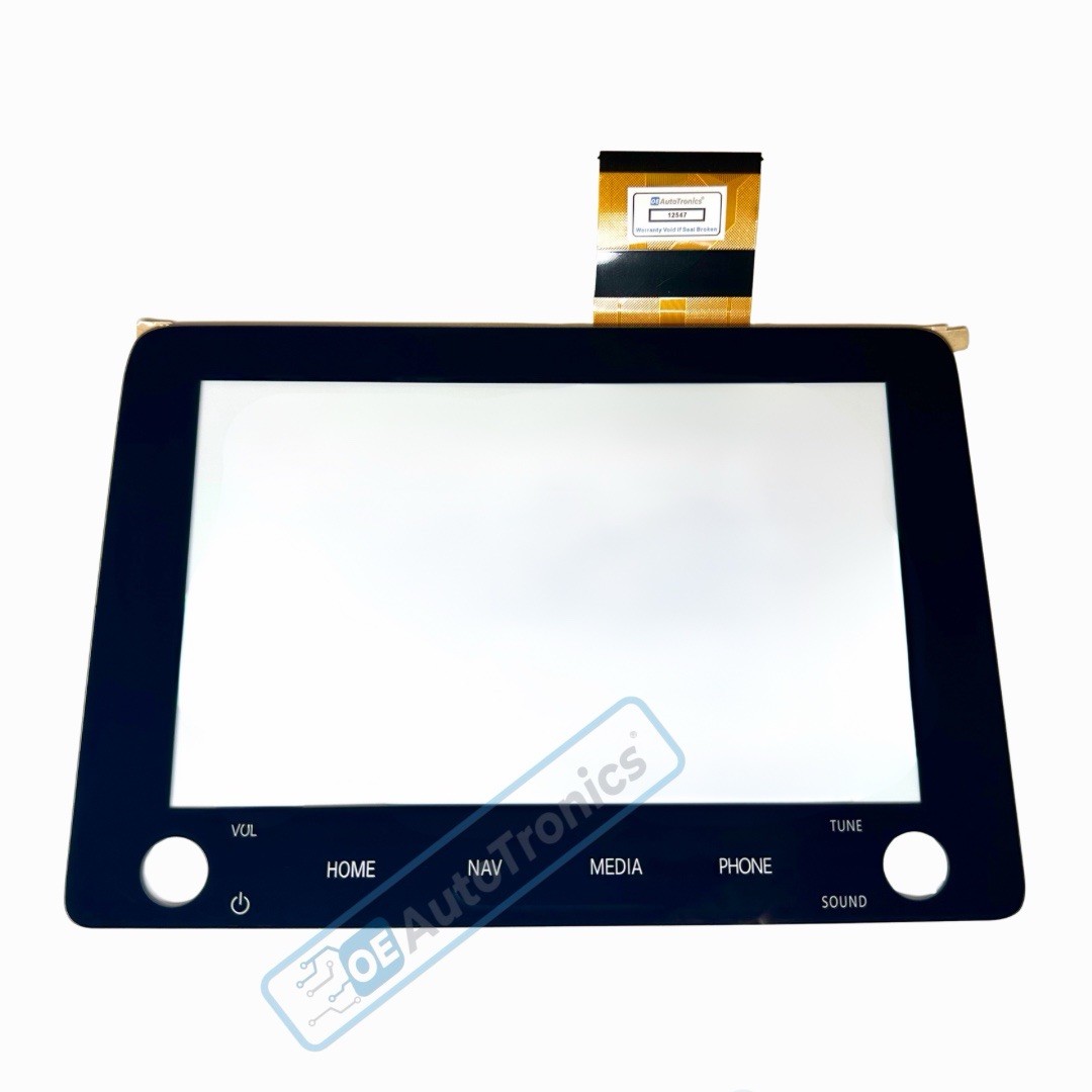 UPGRADE 8” Touch Screen Glass Digitizer Mitsubishi Eclipse Cross Radio UPGRADE 8” Touch Screen Glass Digitizer Mitsubishi Eclipse Cross Radio