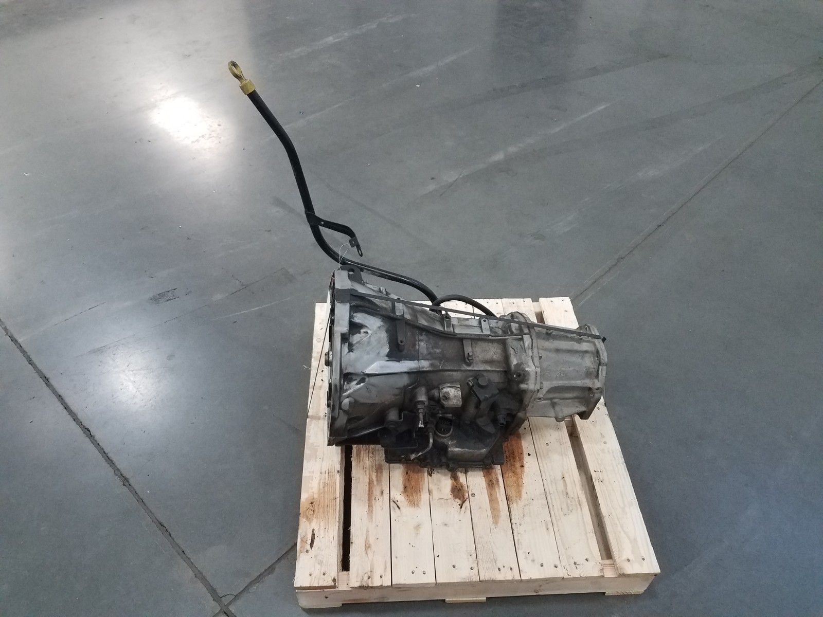 2004 Jeep Wrangler TJ Rubicon 4x4 42RLE Automatic Transmission - * #7299 N4
