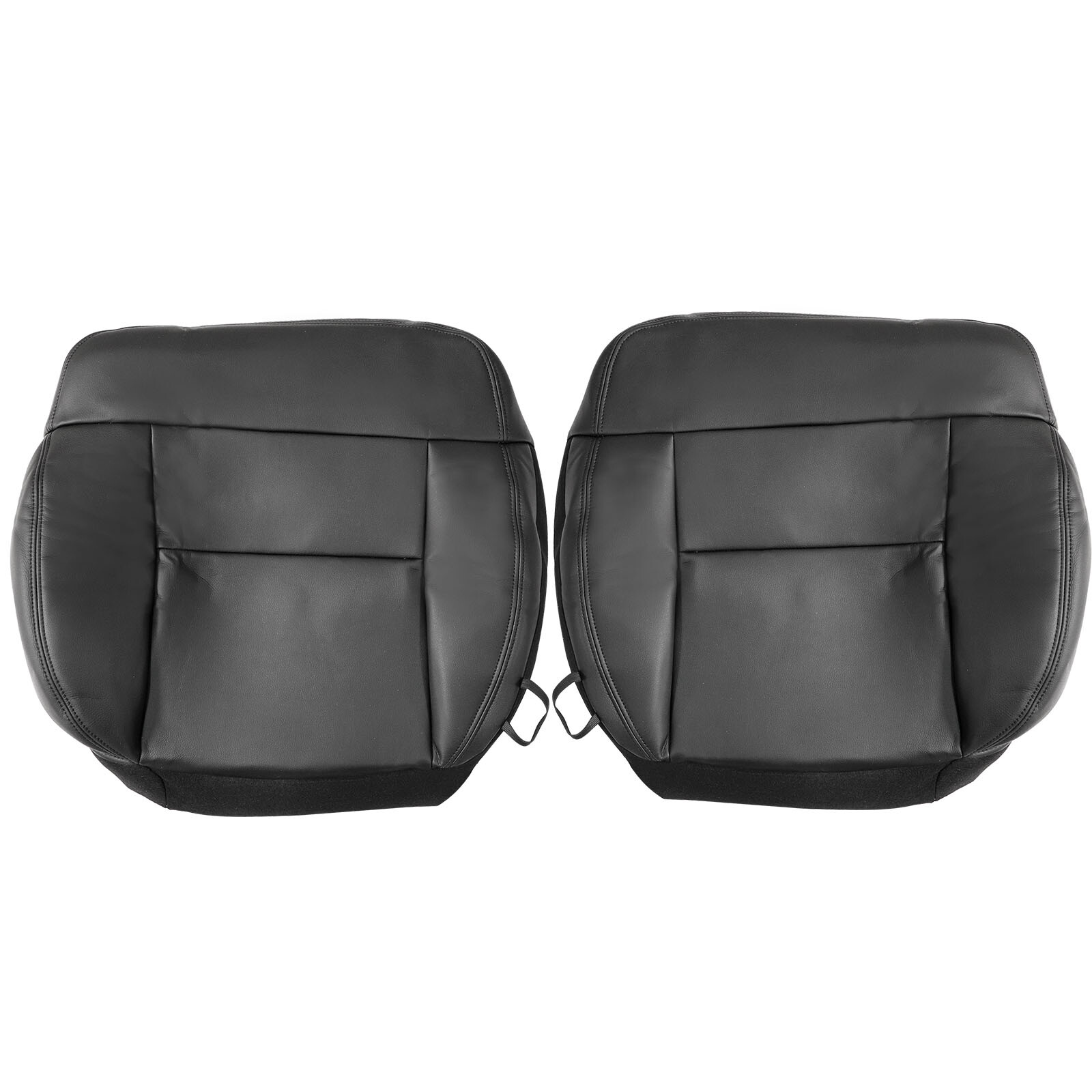 Fit For 2004-2008 Ford F150 Lariat XLT XL STX Driver Passenger Bottom Seat Cover