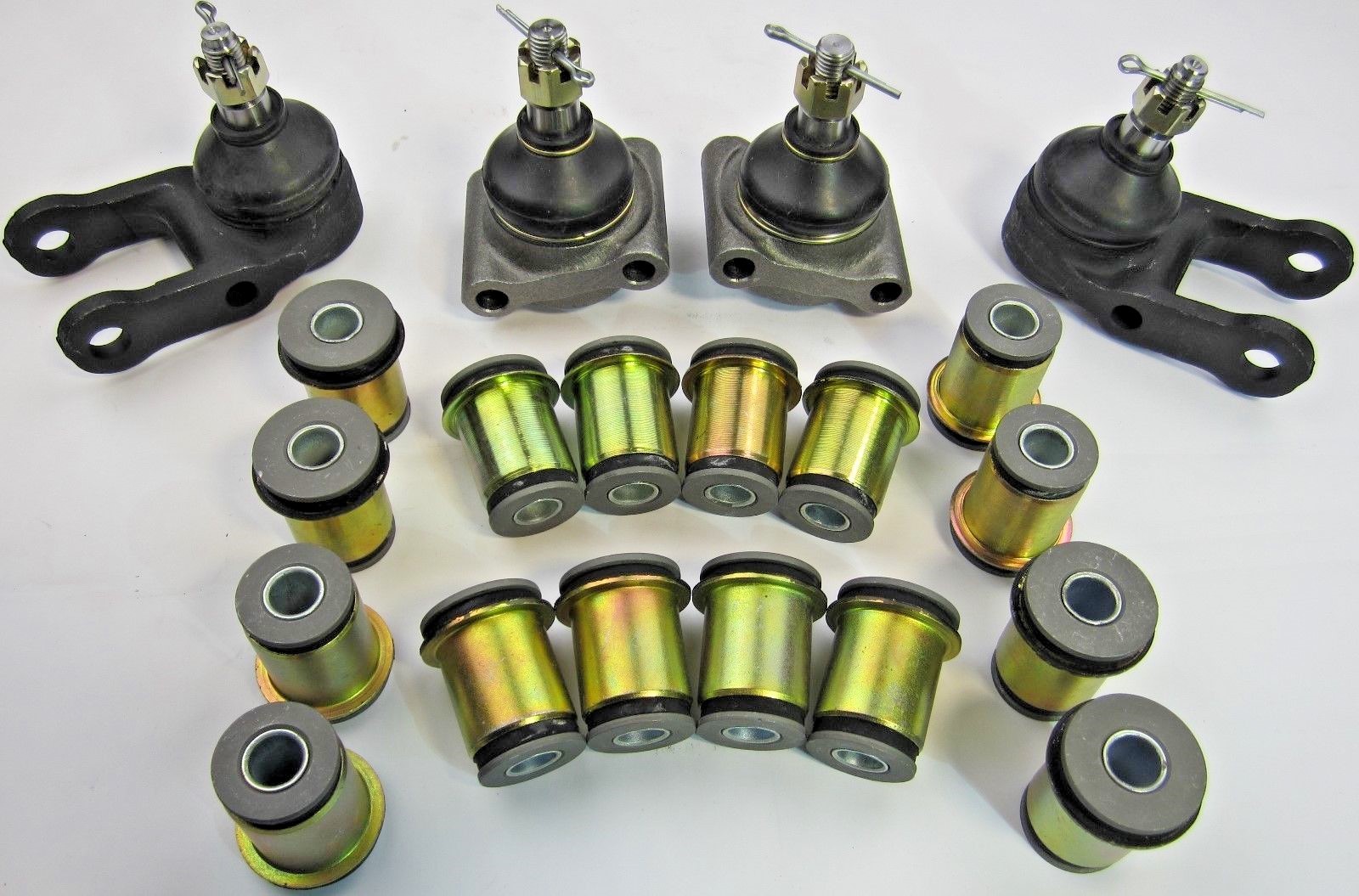 Ferrari 246 275 308 328 330 365 400 412 512 BB Front Rear Suspension Rebuild Kit