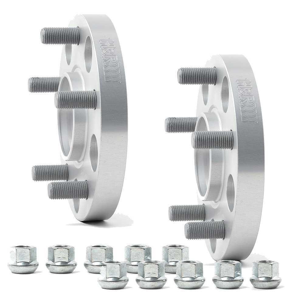 2x25mm H&R wheelspacers for Toyota Verso 5025543