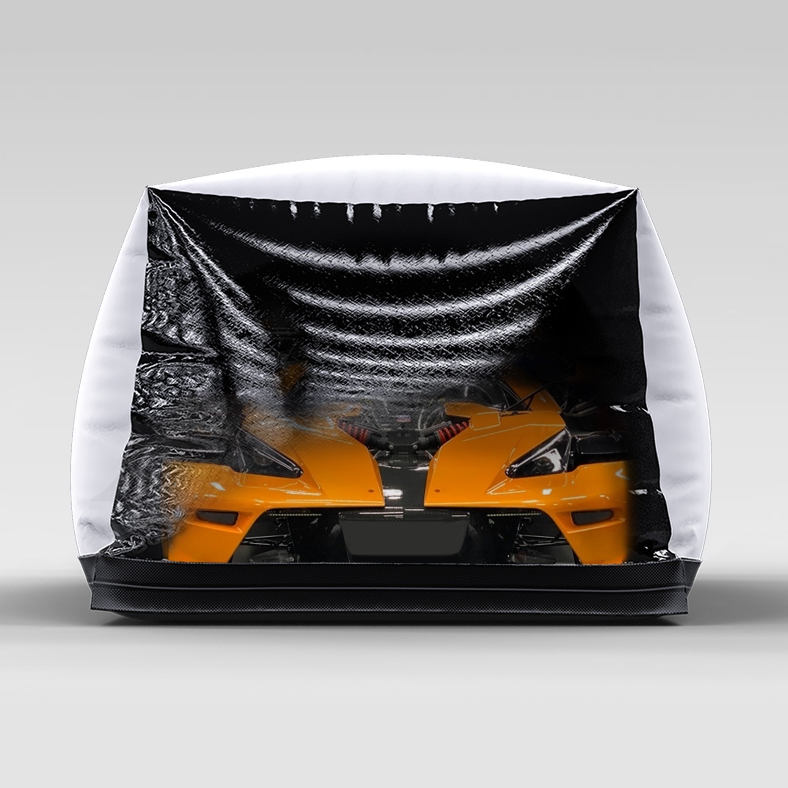 Amazon Protection Outdoor Capsule Car Bubble Cover for KTM X-Bow