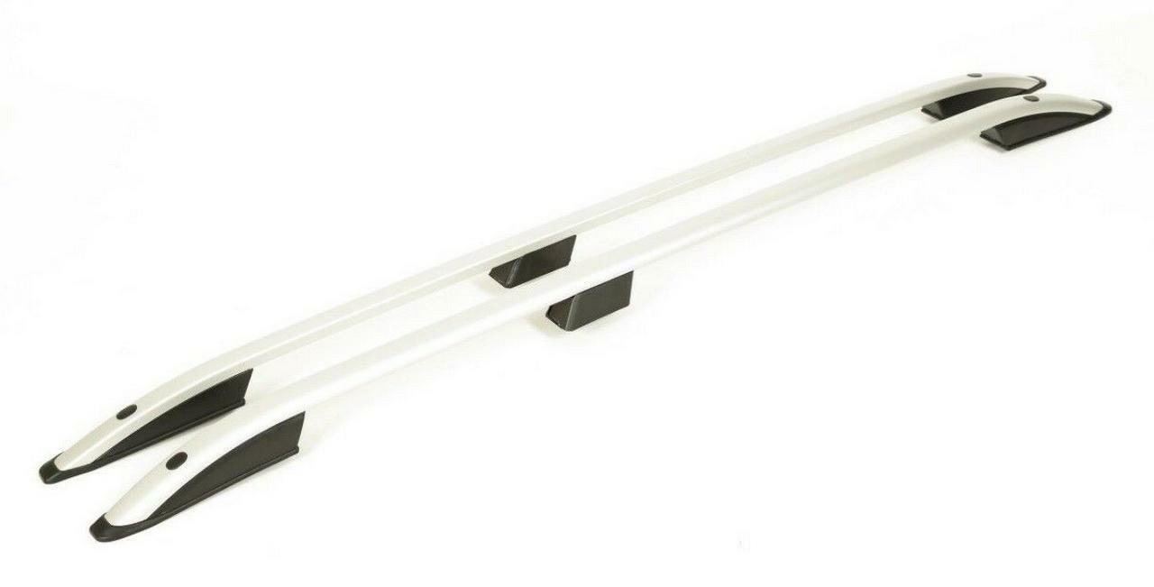 Roof Rails Luggage Port Rack Bar Rail Port FIT FOR FORD COURIER 2014-2018