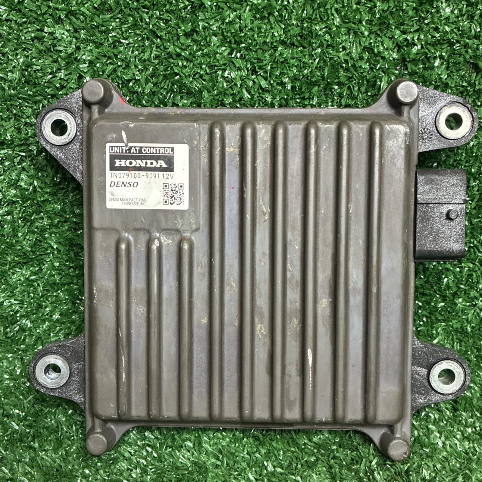 2022-2024 HONDA ODYSSEY TRANSMISSION CONTROL UNIT MODULE OEM TN079100-9091 2022-2024 HONDA ODYSSEY TRANSMISSION CONTROL UNIT MODULE OEM TN079100-9091