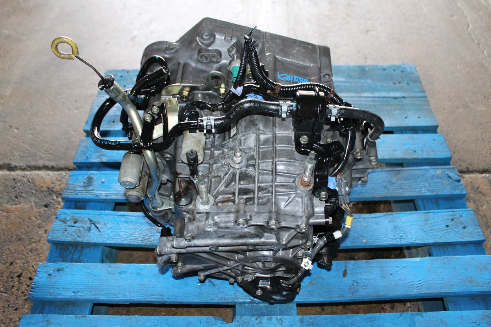 JDM 04-07 ACURA TSX 5 SPEED AUTOMATIC MFKA TRANSMISSION K24A JDM 04-07 ACURA TSX 5 SPEED AUTOMATIC MFKA TRANSMISSION K24A