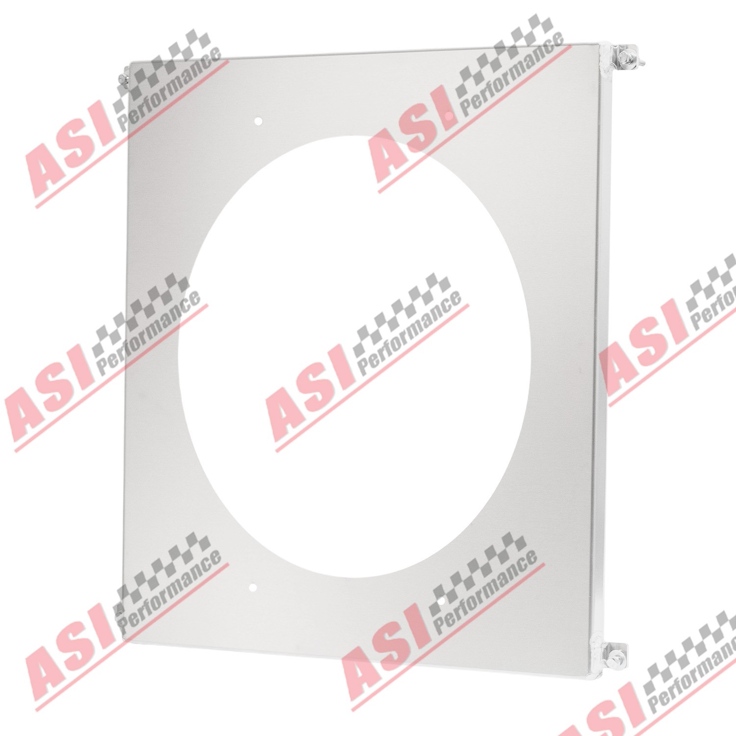 ALL ALUMINUM SHROUD FITS 1942-1952 1945 1946 FORD F-SERIES F1/F2/F3 PICKUP V8