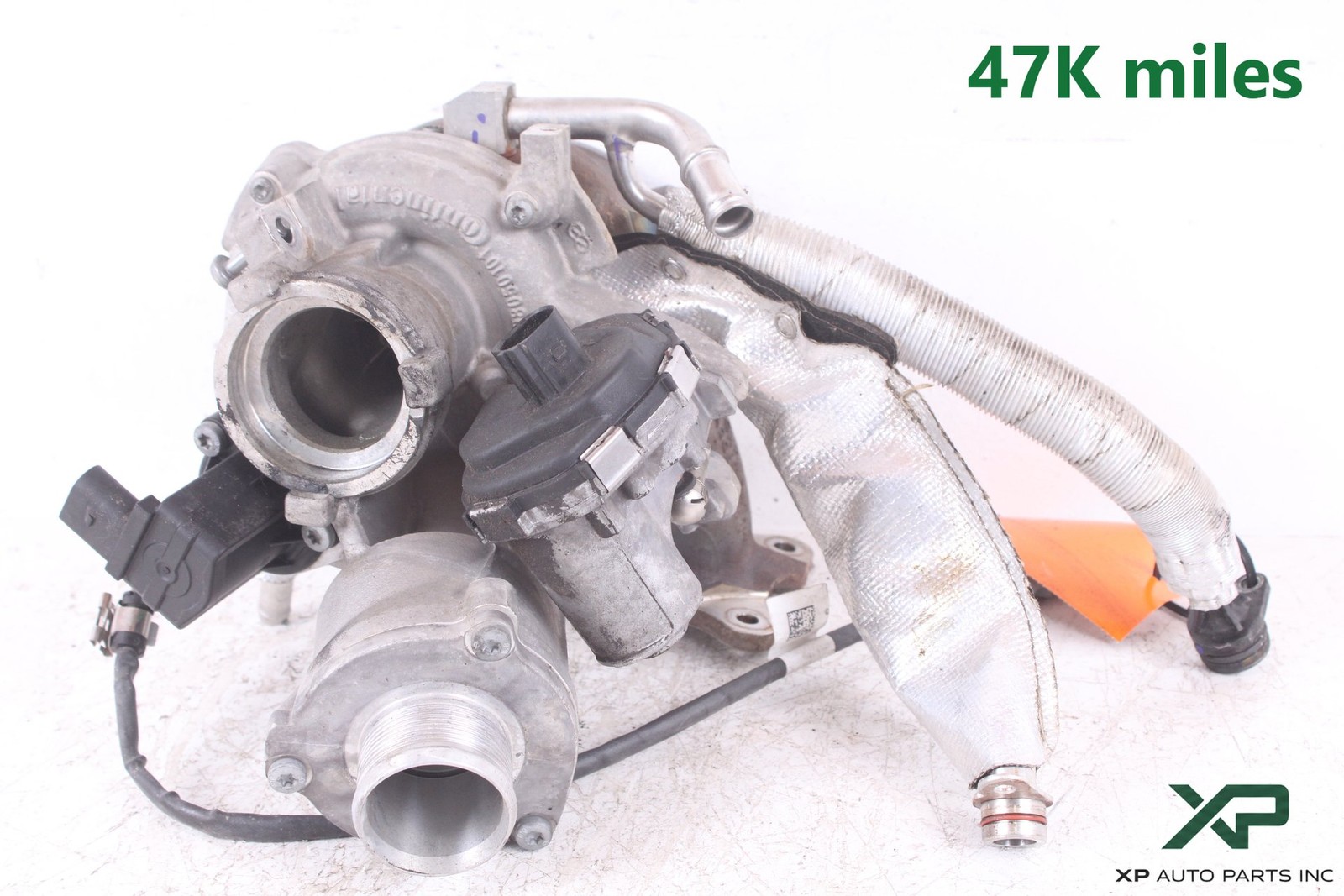 2018-2021 Volkswagen Tiguan MK2 Engine Turbocharger 47K Miles 06K145061B OEM