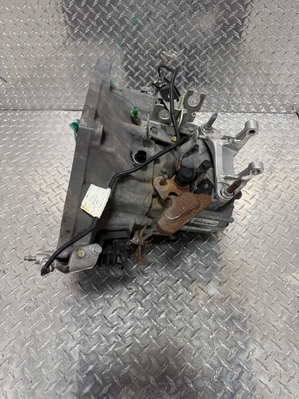 Honda Civic Si 2.0L 5 SPEED MANUAL TRANSMISSION 02-05 Kswap K SERIES K20 04 05