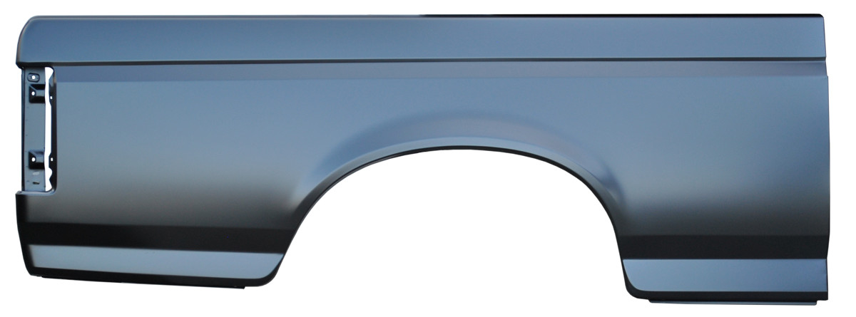 Bedside Skin RH 87-96 Ford F-Series Pickup F-150 6 Ft Bed (Key Parts# 1982-062)