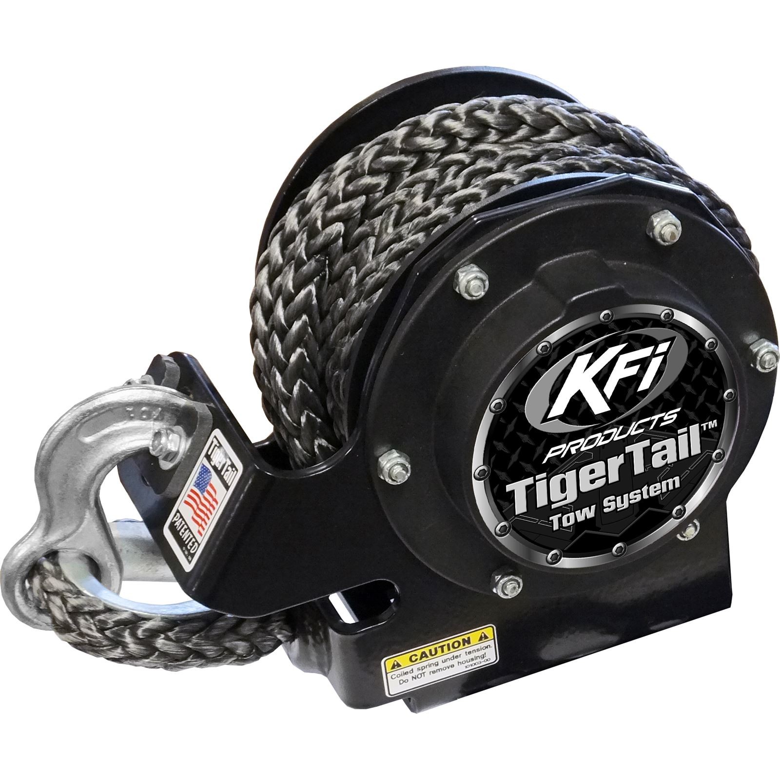 KFI Tiger Tail Tow System 101120