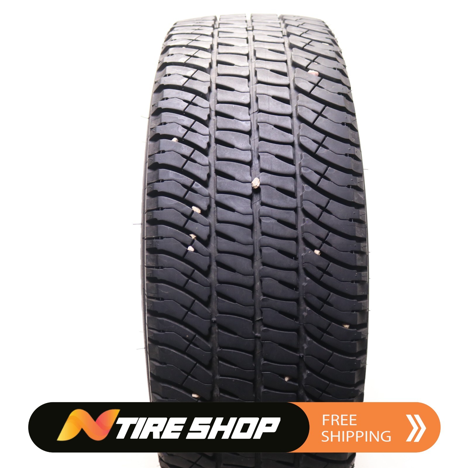 Used LT 275/65R20 Michelin LTX A/T2 - 126/123R - 12/32 Used LT 275/65R20 Michelin LTX A/T2 - 126/123R - 12/32