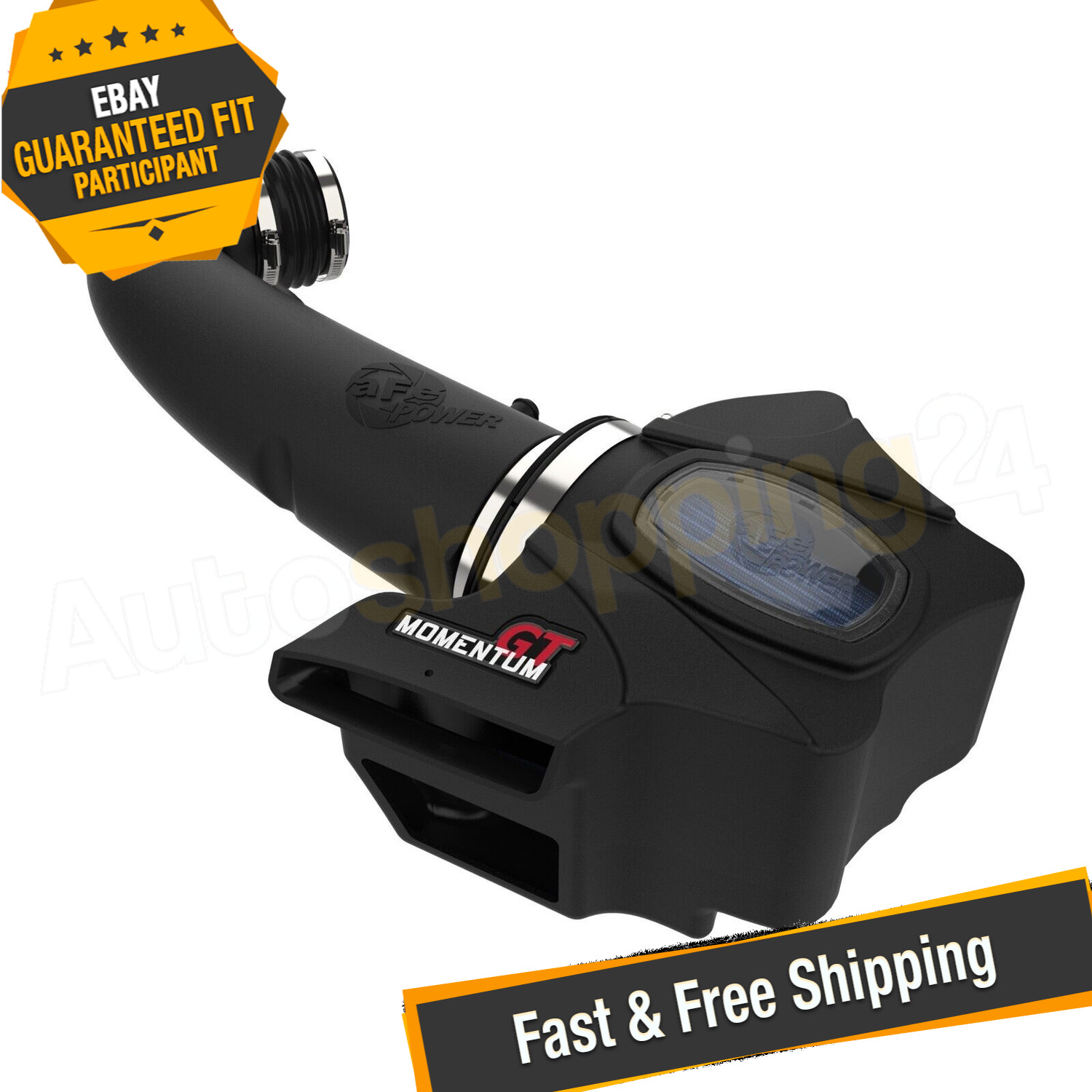 aFe 54-76205-1 Momentum GT Cold Air Intake for 11-23 Dodge Durango 5.7L R/T HEMI