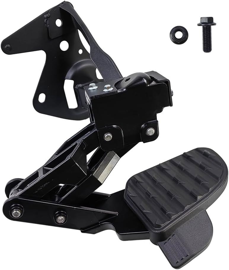 Rear Bed Step Retractable Bumper 82215289AG For 19-24 RAM 1500DT Dual Exhaust