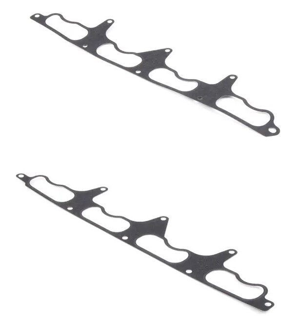 GENUINE Mercedes Benz CL55 S55 AMG (LEFT + RIGHT) SET Supercharger Gasket NEW GENUINE Mercedes Benz CL55 S55 AMG (LEFT + RIGHT) SET Supercharger Gasket NEW