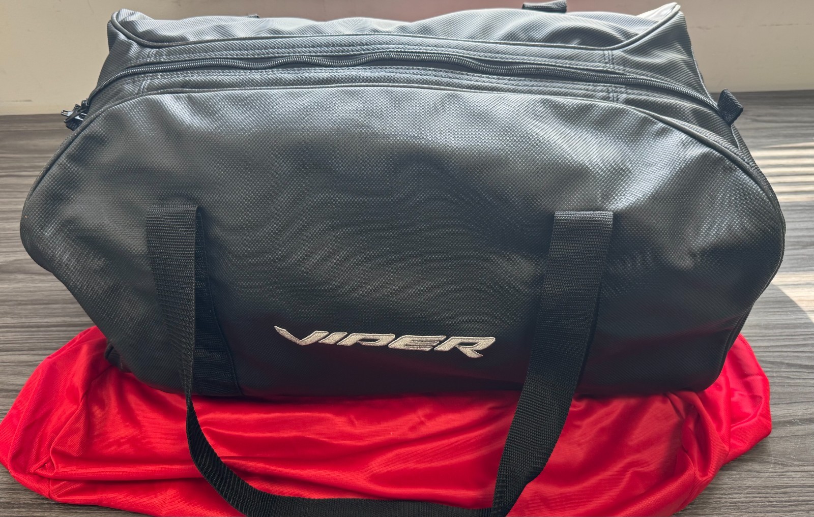 2013-2017 DODGE / SRT VIPER (GEN V) OEM MOPAR CAR COVER W/ STORAGE BAG 